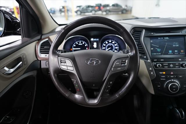 2018 hyundai santa fe sport 2.0t ultimate