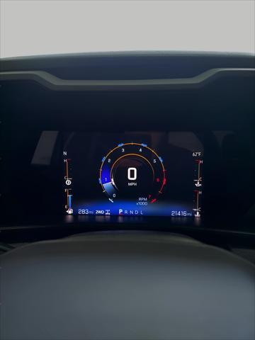 2023 chevrolet colorado trail boss
