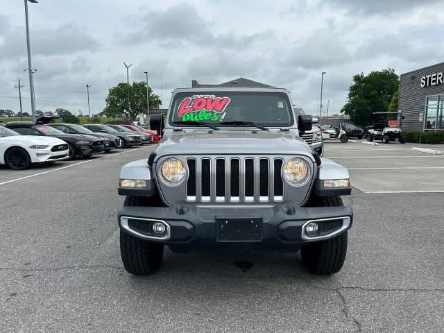 2020 jeep wrangler unlimited sahara in opelousas, louisiana