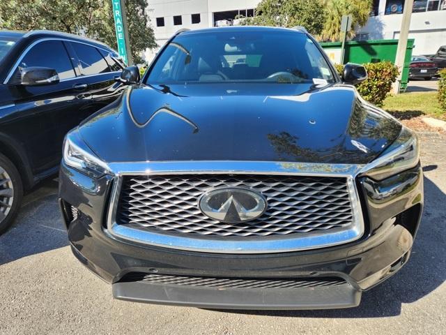 2021 infiniti qx50 autograph