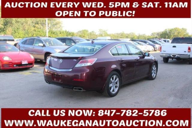 2012 acura tl 3.5