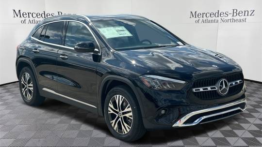 2025 Mercedes-Benz GLA