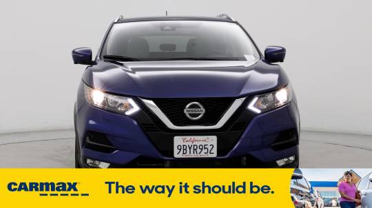 2022 Nissan Rogue Sport
