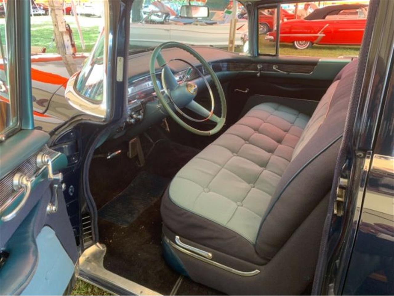 1954 cadillac series 62