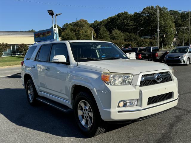 2011 toyota 4runner trail