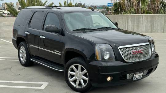 2012 GMC Yukon