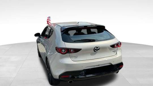 2024 mazda mazda3 hatchback 2.5 turbo premium plus