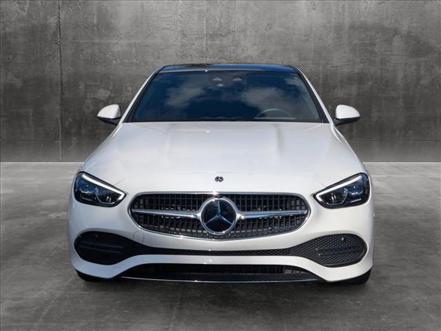 2023 mercedes-benz c-class 4matic sedan