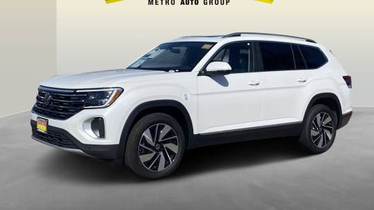 2024 Volkswagen Atlas