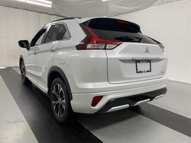 2022 mitsubishi eclipse cross sel