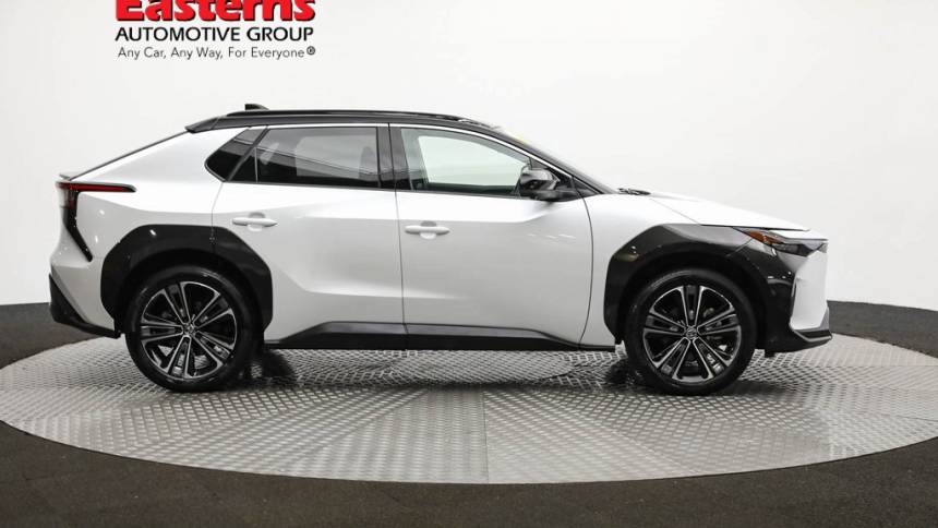 2023 toyota bz4x xle