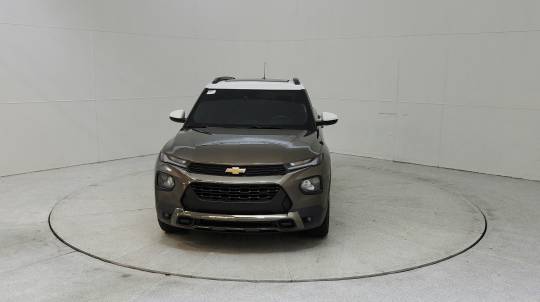 2021 Chevrolet TrailBlazer