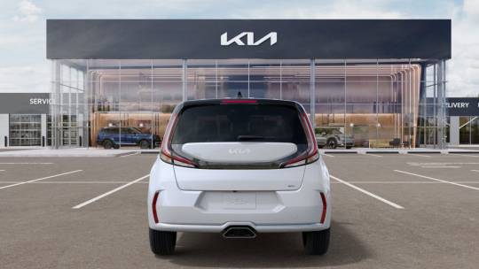 2025 Kia Soul