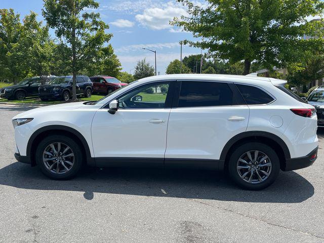 2022 mazda cx-9 sport