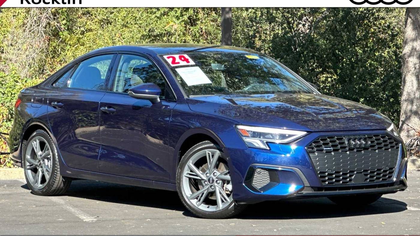 2024 audi a3 quattro premium plus 40 tfsi