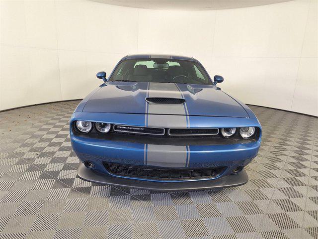 2022 dodge challenger gt