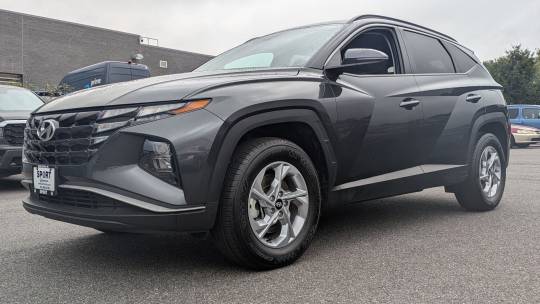 2023 Hyundai Tucson