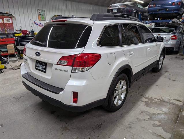 2014 subaru outback 2.5i limited
