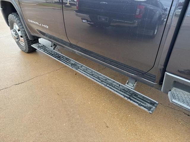 2024 gmc sierra 3500 denali ultimate