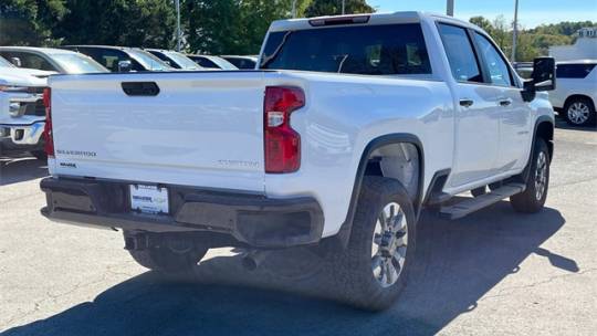 2025 Chevrolet Silverado 2500hd custom
