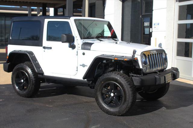 2014 jeep wrangler freedom edition