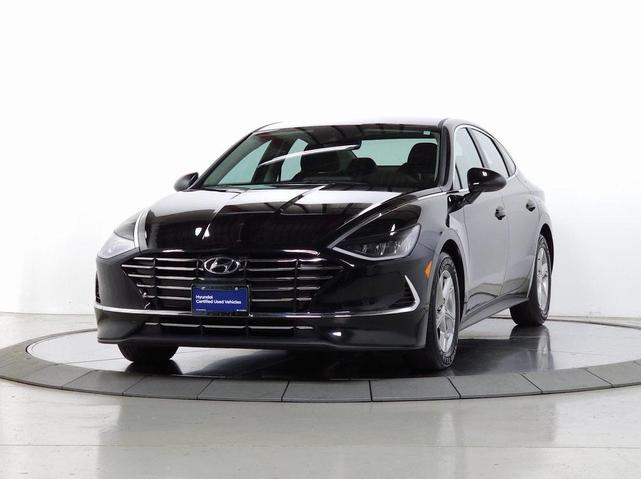2022 hyundai sonata se