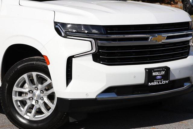 2023 chevrolet suburban lt