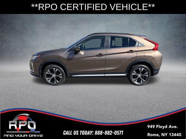 2019 mitsubishi eclipse cross se