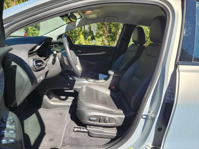 2023 chevrolet bolt euv fwd lt