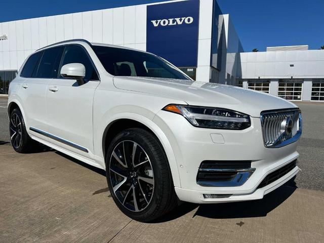 2024 volvo xc90 b6 plus bright theme 7-seater