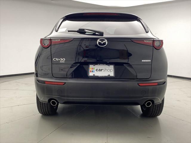 2021 mazda cx-30 select