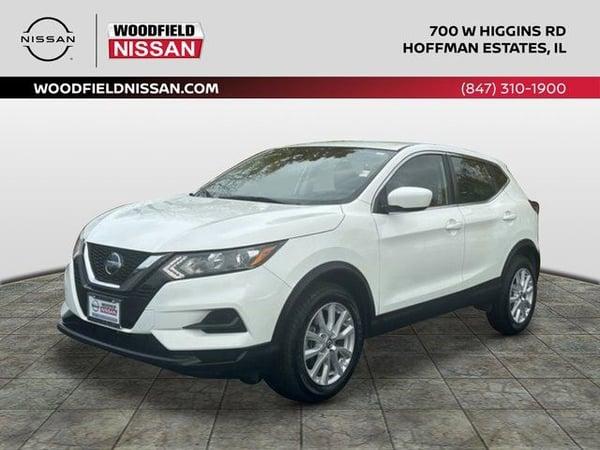 2021 nissan rogue sport in fairborn, ohio