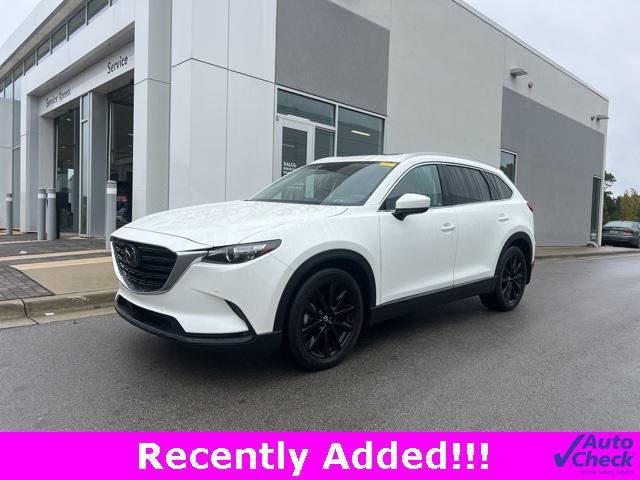 2022 mazda cx-9 touring
