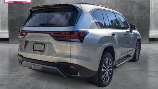 2024 Lexus LX