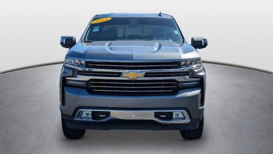 2019 Chevrolet Silverado 1500 high country