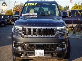 2023 Jeep Wagoneer series iii