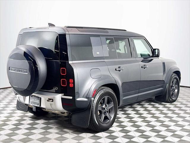 2023 land rover defender 110 standard