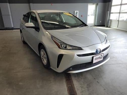 2021 toyota prius in denver, colorado