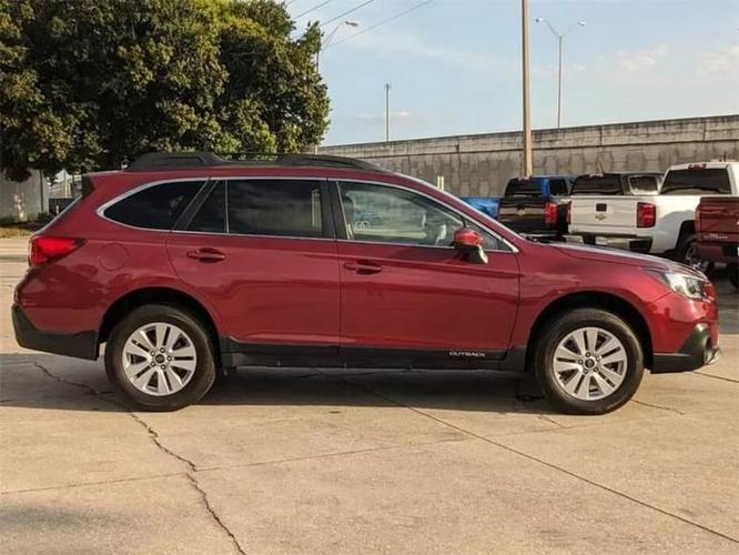 2019 subaru outback 2.5i premium 4dr all-wheel drive in clearwater, florida