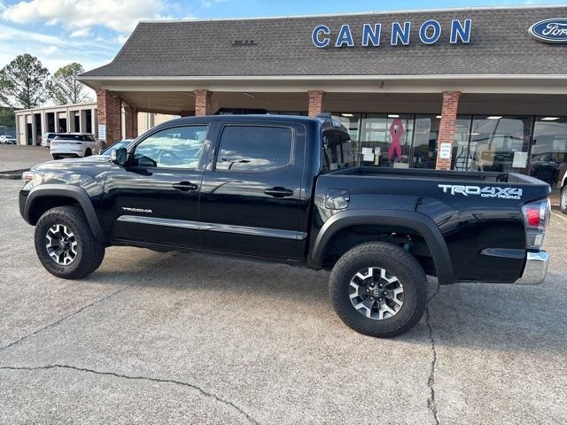 2023 toyota tacoma trd off road