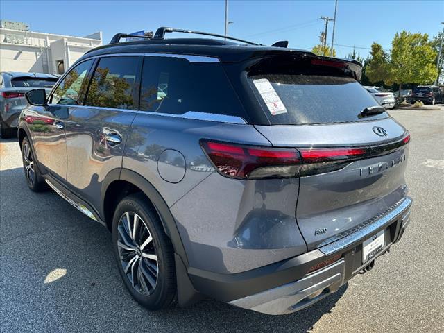 2025 infiniti qx60 autograph awd
