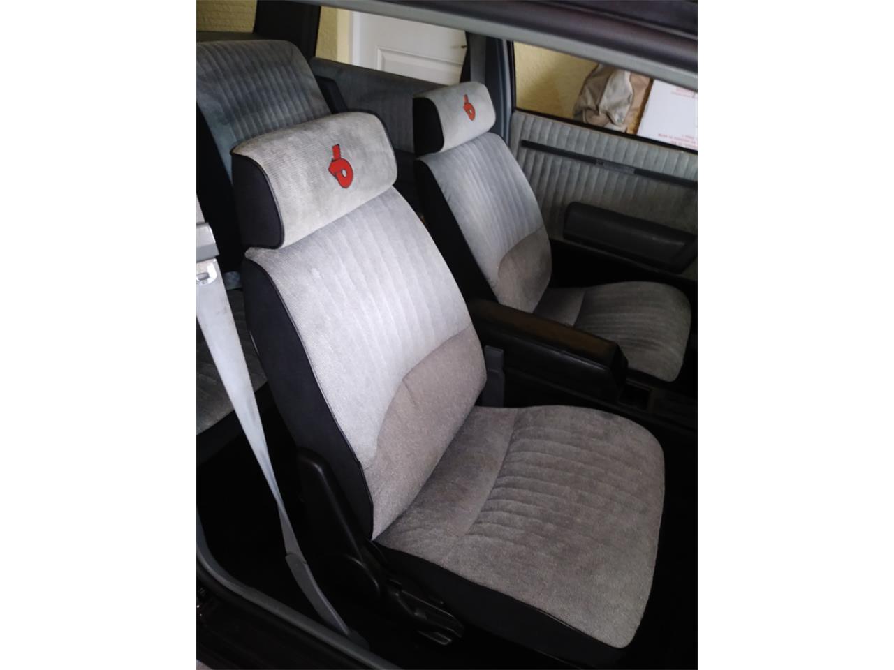 1986 buick century