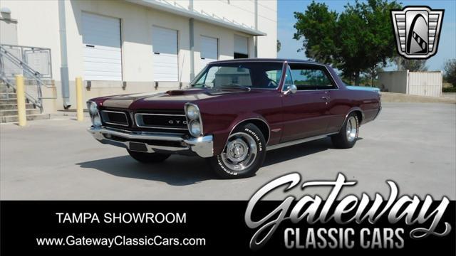 1965 pontiac gto