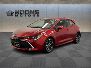2022 Toyota Corolla xse