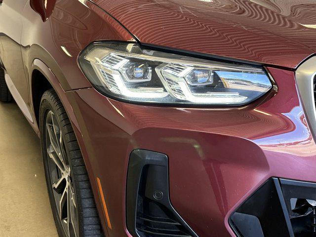 2022 bmw x4 xdrive30i
