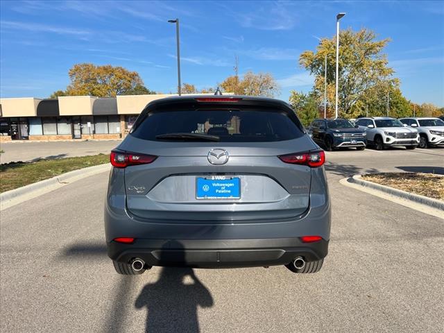 2023 mazda cx-5 carbon edition