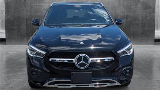 2023 Mercedes-Benz GLA