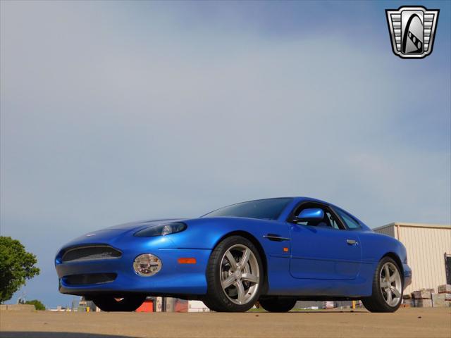 2003 aston martin db7 vantage