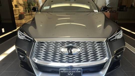 2025 Infiniti QX55