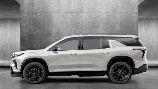 2024 Chevrolet Traverse
